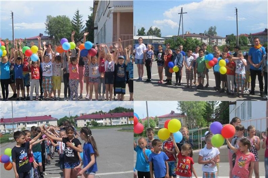 В Ядринском районе началась летняя оздоровительная кампания