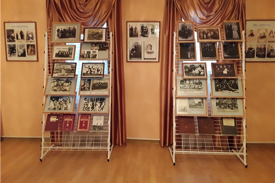 В Доме-музее Н.Д.Мордвинова ждет своих посетителей выставка «Ядрин: время и события»