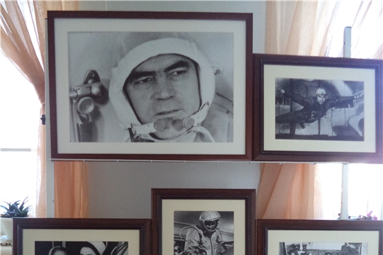 Выставка фотографий «Сын земли Чувашской» в Ядринском художественно-краеведческом музее