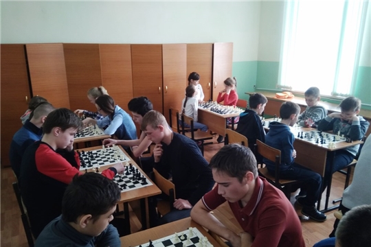 Матчевая встреча по шахматам