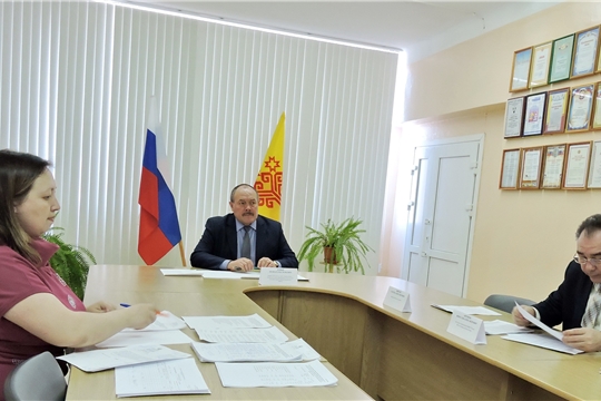 Заседание межведомственной комиссии (04.04.2019)
