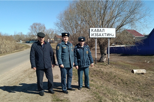 Командно-штабные учения продолжаются