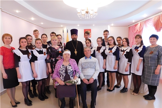 В отделе ЗАГС администрации Яльчикского района провели мероприятие «Школа подготовки к семейной жизни»