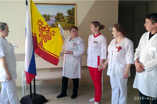День государственных символов Чувашской Республики - это праздник единения и сплочения чувашей и других народов, проживающих на территории республики