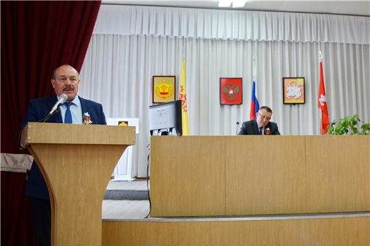 На совещании у главы администрации Яльчикского района обсуждены актуальные вопросы