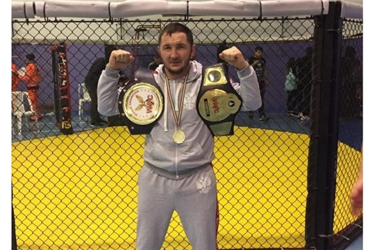 Наш земляк Геннадий Дмитриев стал чемпионом мира в городе Милан (Италия)