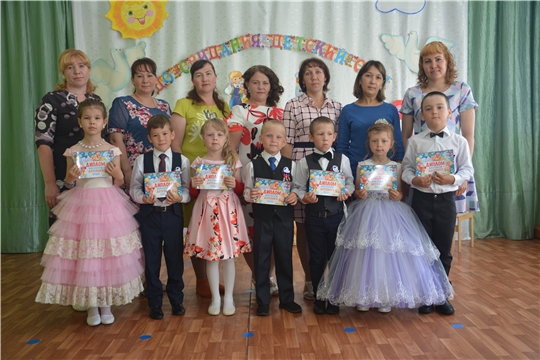 Выпускной утренник в детском саду