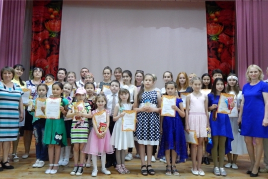 Районный детский фестиваль исполнителей эстрадной песни «Звездная фиеста»