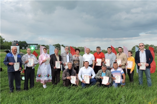 День деревни Тоскаево