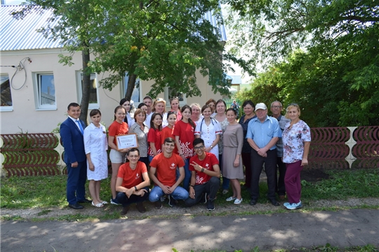 Проект добро в село