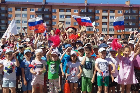 В День России – о безопасности детей