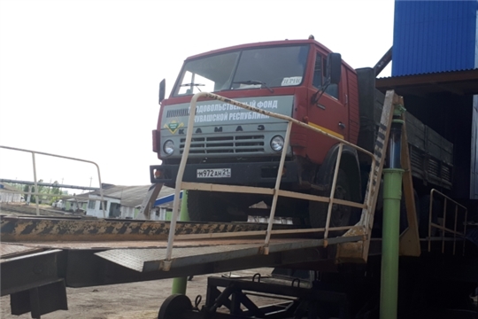 Продовольственный фонд Чувашской Республики готов к приему зерна урожая 2019 года
