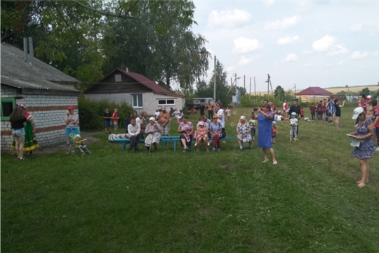 День деревни Унгасемы