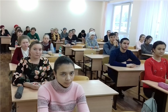Победа на региональном этапе Всероссийской олимпиады школьников по родному (мордовскому) языку