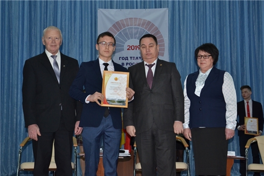 Учащийся Сойгинской средней школы - призёр на региональной олимпиаде по астрономии