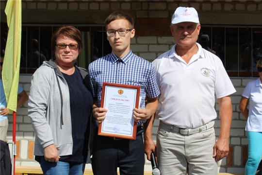 Ученик Сойгинской средней школы - призёр всероссийской олимпиады по физике