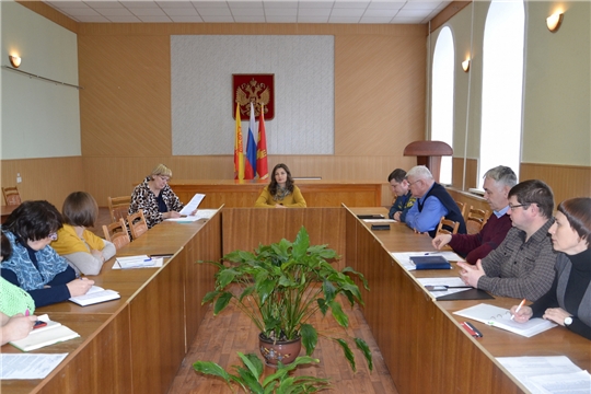 В Алатырском районе состоялось заседание комиссии по делам несовершеннолетних и защите их прав администрации Алатырского района