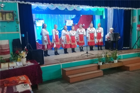 Артисты Сойгинского сельского Дома культуры продолжают гастрольную деятельность