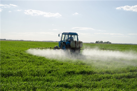 Россельхозцентр рекомендует безопасное обращение с пестицидами