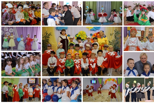 Мероприятия ко Дню защиты детей в Алатырском районе