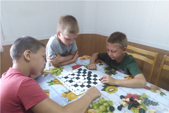 День шахмат в библиотеках Алатырского района