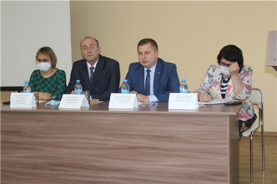 Министр здравоохранения Чувашии Владимир Степанов рассказал о перспективах развития системы здравоохранения