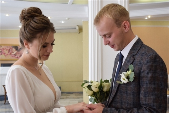 Осенний сезон свадеб открыт