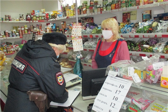 В Алатырском районе продолжаются ежедневные рейды мобильных групп
