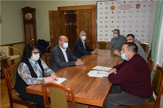 Алатырский район посетила рабочая группа по разработке проекта государственной программы Чувашской Республики по развитию санаторно-курортного комплекса
