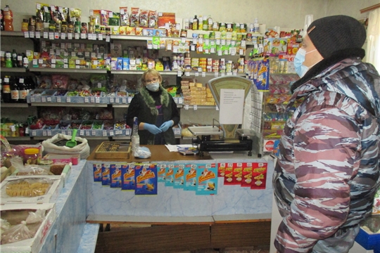 В Алатырском районе рейды мобильных групп продолжаются в ежедневном режиме