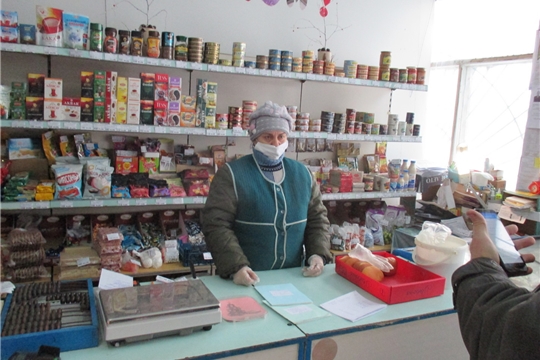 В Алатырском районе продолжаются рейды по местам массового скопления граждан