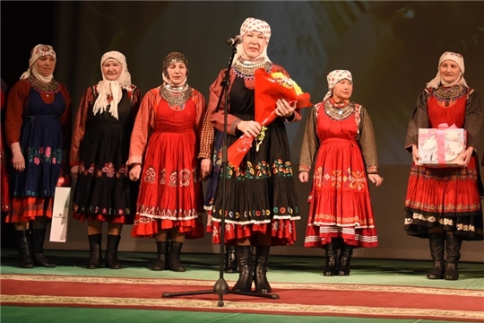 Подведены итоги Республиканского конкурса творческих достижений руководителей коллективов самодеятельного художественного творчества «Творческий путь к успеху»