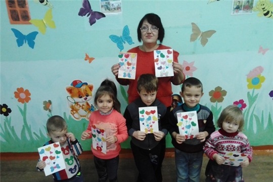 Мероприятия ко Дню матери в образовательных организациях Алатырского района