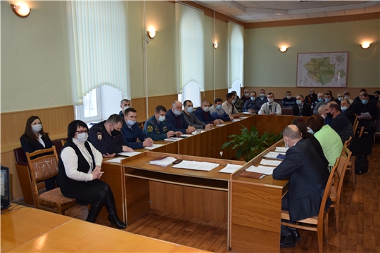 Состоялось торжественное награждение добровольцев Алатырского района