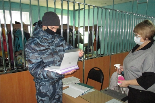 Очередной рейд мобильной группы с целью предупреждения распространения коронавирусной инфекции