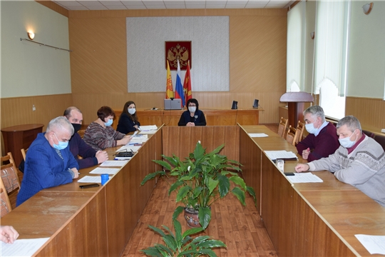 В администрации Алатырского района прошло заседание Совета по межнациональным и межконфессиональным отношениям