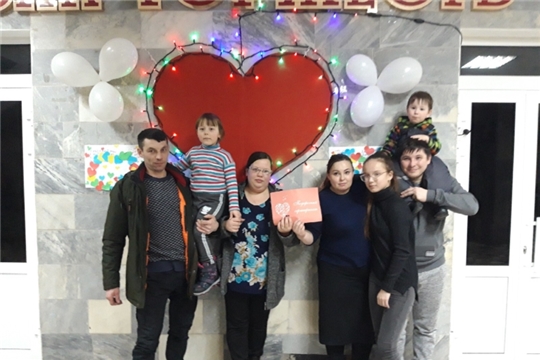 14 февраля в Районном Доме культуры состоялась молодёжная танцевально- игровая программа "Стрела Амура"