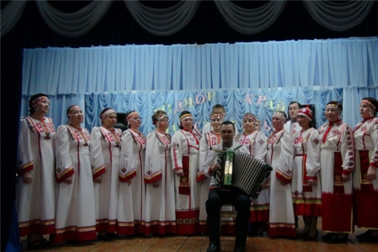 Концерт "Родной край, благословенный" в Питишевском сельском Доме культуры