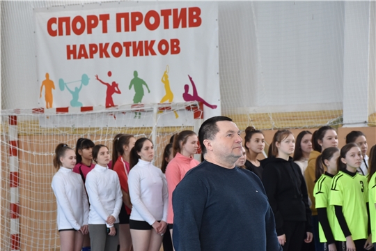Первенство республики по волейболу среди юношей и девушек 2003-2004