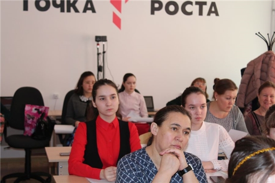 На базе МБОУ «Аликовская СОШ им. И.Я. Яковлева прошёл районный этап республиканской конференции – фестиваля творчества обучающихся «EXCELSIOR»