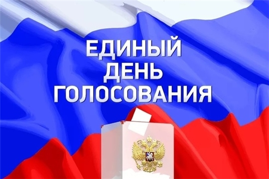 В Аликовском районе на 12 часов проголосовали 58,25 % избирателей