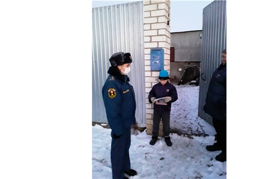 Предупредительно-профилактическая работа в области обеспечения пожарной безопасности
