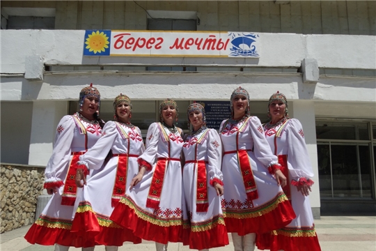 В Районном Доме Культуре Аликовского района состоится дефиле чувашских сценических костюмов «От старины к современности»