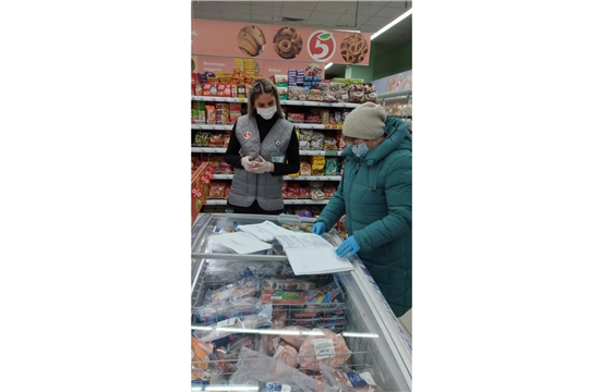 Мобильные группы Аликовского района продолжают свою работу