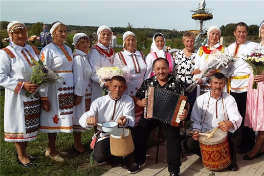 Юманлыхский сельский клуб АУ «ЦКС» Аликовского района обладатель приза зрительских симпатий республиканского конкурса видеороликов-презентаций «Наш дом культуры»