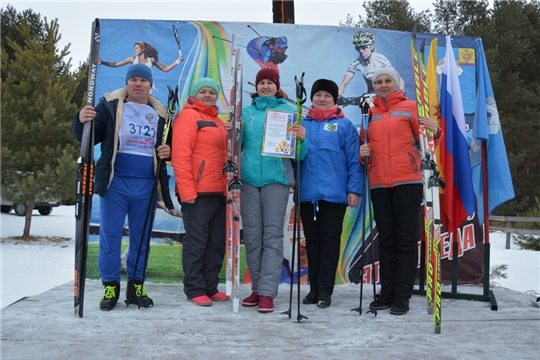 День здоровья и спорта в Батыревском районе