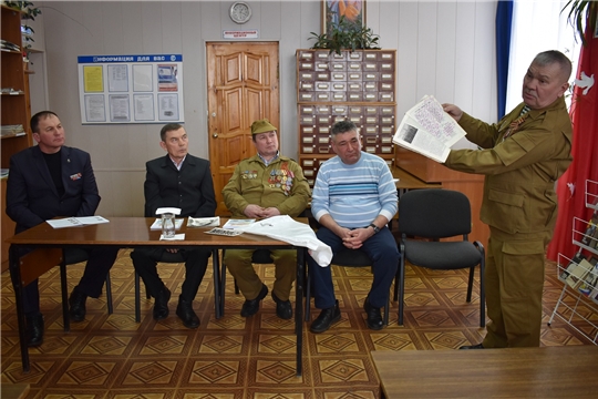 Есть своя память о войне...