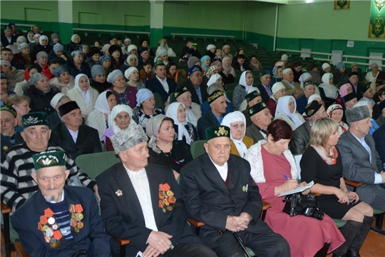 Праздник, связывающий поколения