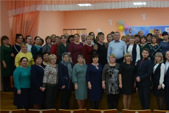 Итоговое совещание работников культуры Батыревского района