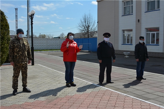 Выездные рейды рабочих мобильных групп по предупреждению завоза и распространения новой коронавирусной инфекции